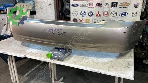 Kia Cerato Arka Tampon 2003-2006 çıkma parça