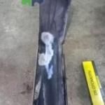 2003-2006 NİSSAN ALMERA SEDAN ARKA TAMPON