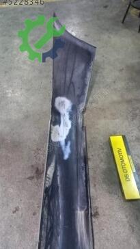 Nissan Almera Arka Tampon 2003-2006 çıkma parça