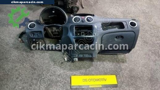 Citroen C3 Torpido çıkma parça