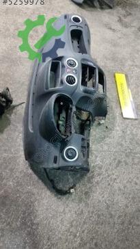 Citroen C3 Torpido 2003-2007 çıkma parça