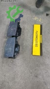 Ford Fusion Torpido Kapağı 2003-2007 çıkma parça