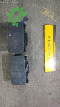 Ford Fusion Torpido Kapağı 2003-2007 çıkma parça
