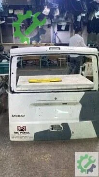 Fiat Doblo Bagaj Kapağı 2003-2008 çıkma parça