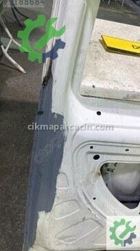 Fiat Doblo Bagaj Kapağı 2003-2008 çıkma parça