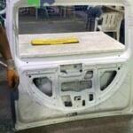 2003-2008 FIAT DOBLO BAGAJ KAPAĞI