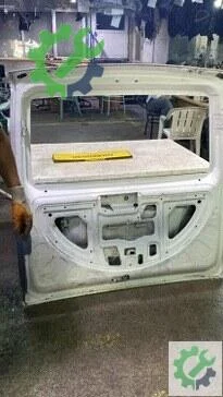 Fiat Doblo Bagaj Kapağı 2003-2008 çıkma parça