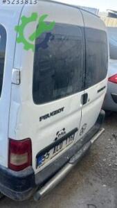 2003 PEUGEOT PARTNER 1.9 MOTOR BAGAJ AMORTİSÖRÜ