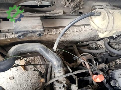 Peugeot Partner Helezon Yayı çıkma parça