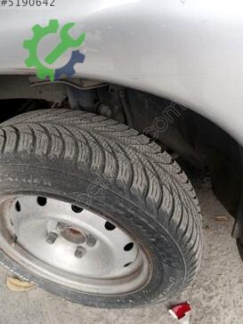Peugeot Partner Kapı Camları çıkma parça