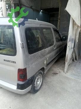 Peugeot Partner Kapı Döşemesi çıkma parça
