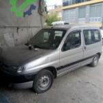 2003 PEUGEOT PARTNER KONTAK SETİ ARAÇTAN SÖKME