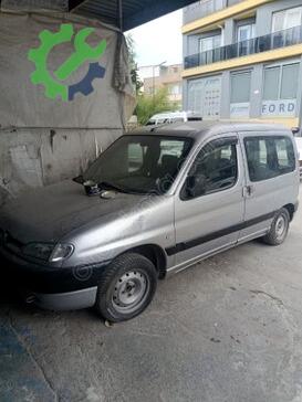Peugeot Partner Krank çıkma parça