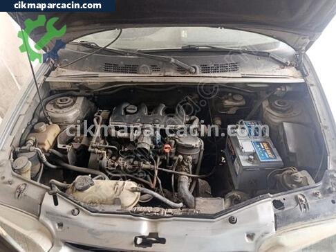 Peugeot Partner Piston çıkma parça
