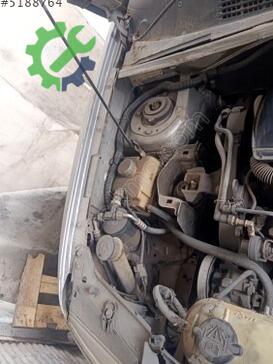 Peugeot Partner Salıncak (Alt Tabla) çıkma parça