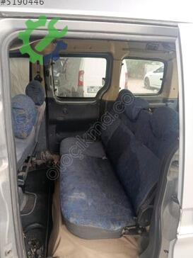 Peugeot Partner Yedek Su Deposu çıkma parça