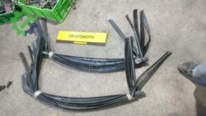 2004 2007 FORD FİESTA SAĞ ÖN KAPI FİTİLİ