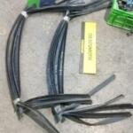 2004 2007 FORD FİESTA SAĞ ÖN KAPI FİTİLİ