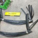 2004 2007 FORD FİESTA SAĞ ÖN KAPI FİTİLİ
