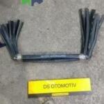 2004-2007 FORD FİESTA SOL ARKA KAPI FİTİLİ