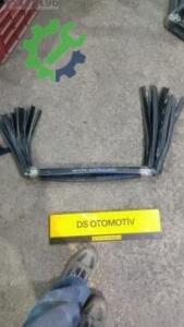 2004-2007 FORD FİESTA SOL ARKA KAPI FİTİLİ
