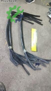 Ford Fiesta Kapı Fitili 2004-2007 çıkma parça