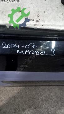 Mazda 3 Sağ Arka Kapı 2004-2007 çıkma parça