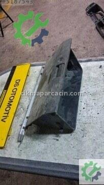 Mitsubishi L200 Torpido Kapağı 2004-2007 çıkma parça