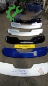 2004-2008 FORD FİESTA ST MKG BAGAJ SPOİLERI