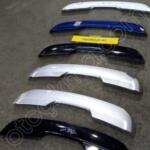 2004-2008 FORD FİESTA ST MKG BAGAJ SPOİLERI