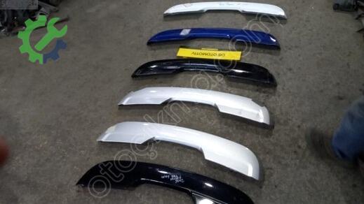 Ford Fiesta Spoiler 2004-2008 çıkma parça