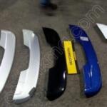 2004-2008 FORD FİESTA ST MKG BAGAJ SPOİLERI