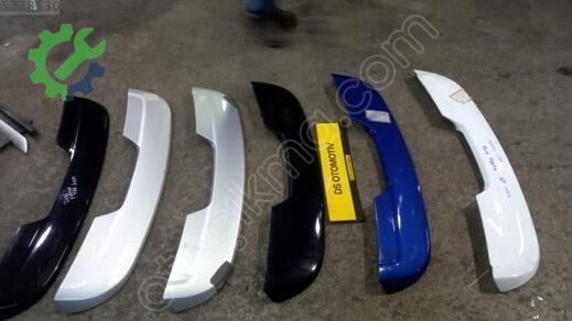 Ford Fiesta Spoiler 2004-2008 çıkma parça