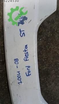 Ford Fiesta Spoiler 2004-2008 çıkma parça