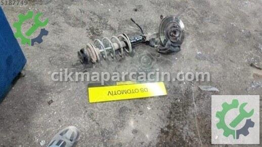 Dacia Logan Sol Ön Taşıyıcı 2004-2010 çıkma parça