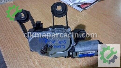 Ford Transit Connect Arka Silecek Motoru 2004-2010 çıkma parça