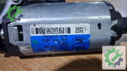 Ford Transit Connect Arka Silecek Motoru 2004-2010 çıkma parça