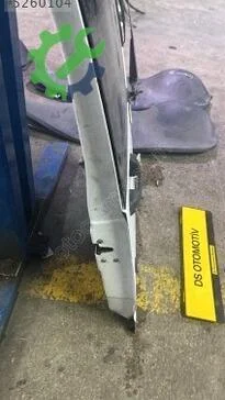 Ford Transit Connect Bagaj Kapağı 2004-2010 çıkma parça