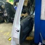 2004-2010 FORD TRANSİT CONNECT SOL ÖN KAPI KOMPLE