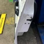 2004-2010 FORD TRANSİT CONNECT SOL ÖN KAPI KOMPLE
