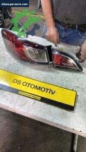 2004-2010 MAZDA 3 SOL STOP TAKIM