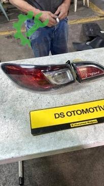 Mazda 3 Sol Arka Stop 2004-2010 çıkma parça