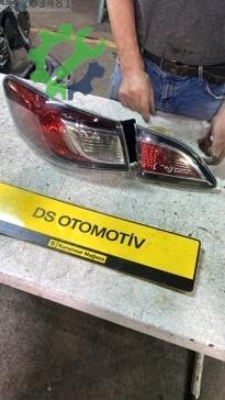 Mazda 3 Sol Arka Stop 2004-2010 çıkma parça
