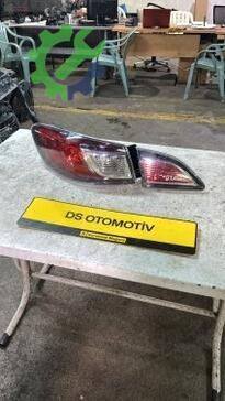 Mazda 3 Sol Arka Stop 2004-2010 çıkma parça