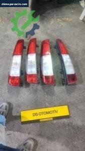 2004-2010 MERCEDES VİANO STOP
