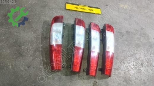 Mercedes-Benz Viano Stop 2004-2010 çıkma parça