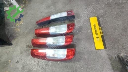 Mercedes-Benz Viano Stop 2004-2010 çıkma parça