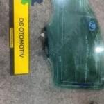 2004-2010 NISSAN NAVARA SOL ÖN KAPI CAMI