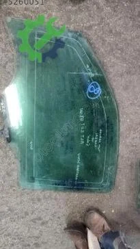 Nissan Navara Sol Ön Kapı Camı 2004-2010 çıkma parça