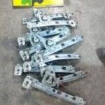 2004-2010 RENAULT MEGANE 2 SAĞ ARKA CAM KRİKOSU ELEKTRİKLİ